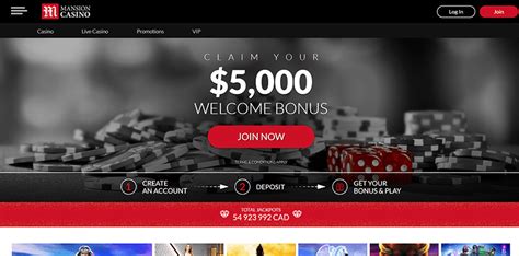mansion casino canada review|Mansion Casino Canada Review 2023 Up to $5000 Bonus.